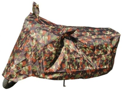 TGP GROUP Two Wheeler Cover for Bajaj(Pulsar 200 NS DTS-i, Multicolor)