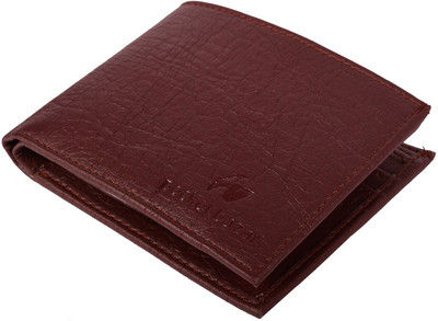 

pocket bazar Men Brown Artificial Leather Wallet(8 Card Slots)