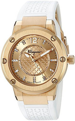 

Salvatore Ferragamo Slvtr Frrgm_9544 Watch - For Women