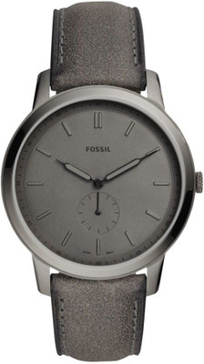 Fossil FS5445 THE MINIMALIST - MONO Watch - For Men