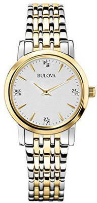 

Bulova Blv_862 Watch - For Women
