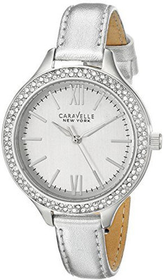 

Bulova Blv_8917 Watch - For Women