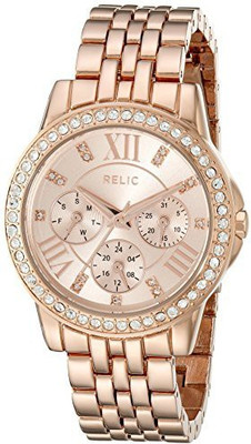

Relic Rlc_9352 Watch - For Women
