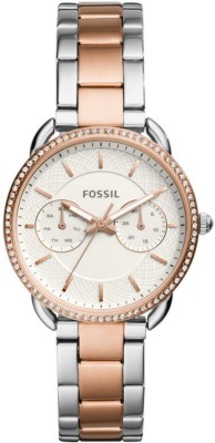 

Fossil ES4396 TAILOR Watch - For Women