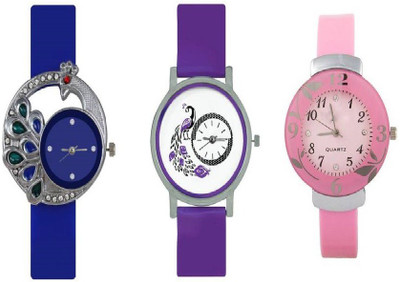 

Infinity Enterprise letest luxury Watch - For Girls