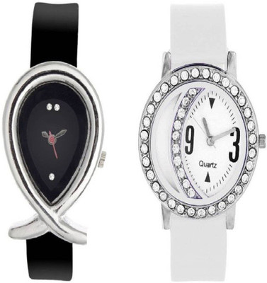 

Infinity Enterprise multicolor stylist designer Watch - For Women