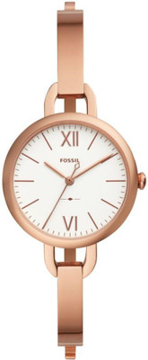 

Fossil ES4391 ANNETTE Watch - For Women