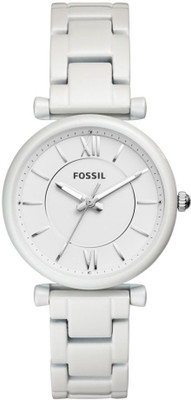 

Fossil ES4401 CARLIE Watch - For Women