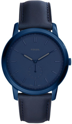

Fossil FS5448 THE MINIMALIST - MONO Watch - For Men