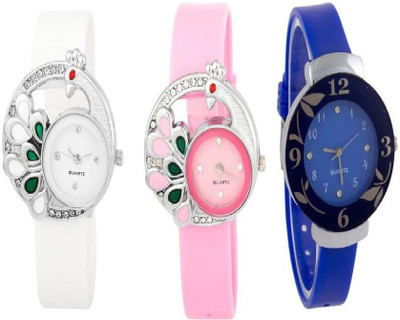 

Infinity Enterprise best cheapest combo deal Watch - For Women