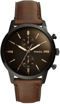 FOSSIL 44MM TOWNSMAN Analog Watch - For Men