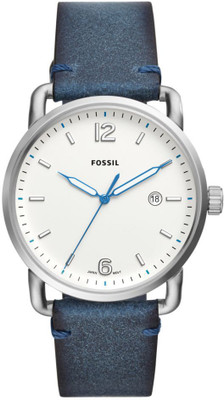 

Fossil FS5432 THE COMMUTER 3H DATE Watch - For Men