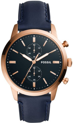 Fossil FS5436 44MM TOWNSMAN Analog Watch - For Men