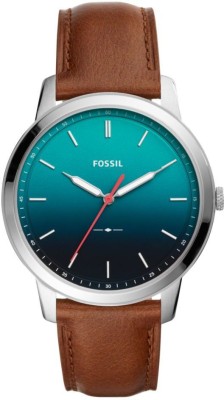 

Fossil FS5440 THE MINIMALIST 3H Watch - For Men