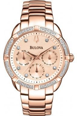 

Bulova Blv_4396 Watch - For Men