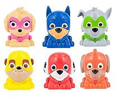 

Nickolodeon Super Pups(Multicolor)