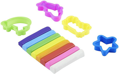 

Craftival Imagi Clay Vehicles Multicolor (Assorted) - SK-100M Pack of 2
