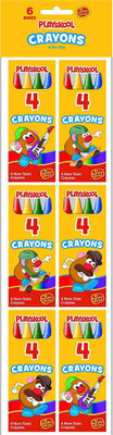 

PlaySkool T CRAYONS
