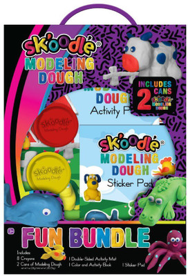 

SKOODLE Fun Bundle For Kids Activity