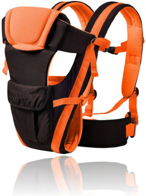 

Chote Babu SmartBuy Multi Sporty Luxury Belt X5 Baby Carrier(Black, Front Carry facing in)