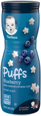 

Gerber Baby Puffs 42 g