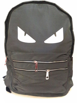 

CrazyHut Grey 10 L Backpack(Grey)