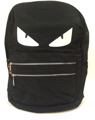

CrazyHut Black 10 L Backpack(Black)