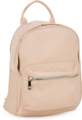 

Forever 21 BACKPACK 2 L Backpack(Beige)