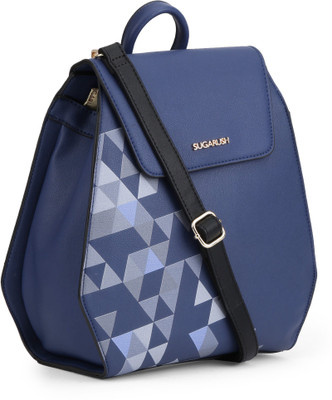

AND SR/ARIBP120/LYN2017 1.5 Kg Medium Backpack(Blue), Royal blue