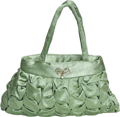 

Adrish Creative Canadian smoking Shoulder Bag(Green, 10 inch)