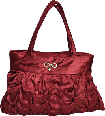 

Adrish Creative Canadian Smoking Shoulder Bag(Maroon, 10 inch)