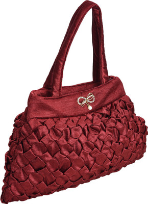 Adrish Creative Canadian smoking Shoulder Bag(Maroon, 10 L)