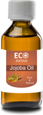 

Eco Aurous Jojoba Oil (simmondsia chinensis) 100% Pure & Natural Essential Oil | Jojoba Essential Oil | Pure Jojoba Oil | Jojoba Oil For Hair | Organic Jojoba Oil 30 ml(30 ml)