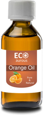 

ECO AUROUS Sweet Orange Essential Oil 100% Pure and Natural Essential Oil (Eco-Sweet Orange-oil_100 ml) …(100 ml)