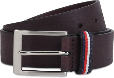 

Tommy Hilfiger Men Brown Genuine Leather Belt