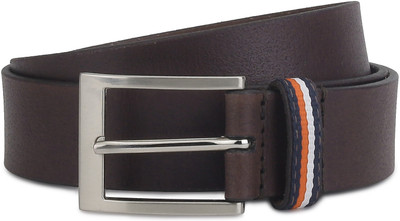 

Tommy Hilfiger Men Brown Genuine Leather Belt