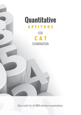 Quantitative Aptitude for CAT Examination(Others, Paperback, Paper Back)