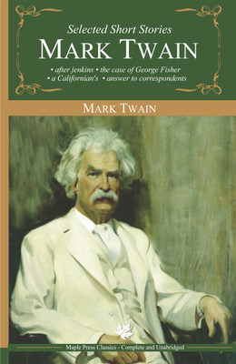 Selected Short Stories by Mark Twain(English, Paperback, Twain Mark)