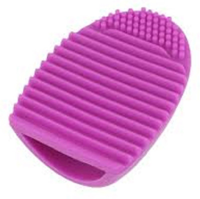 

Boldnyoung Makeup Brush Cleaner Finger Silicone Glove Cosmetic Cleaning Tool(Pack of 1)