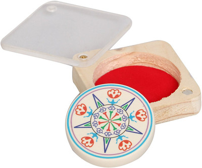 

Precise Plastic Carrom Striker(Multicolor)