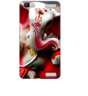 Flipkart SmartBuy Back Cover for Vivo V1 Max(Multicolor)