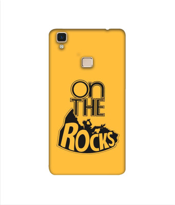 Flipkart SmartBuy Back Cover for Vivo V3 Max(Multicolor)