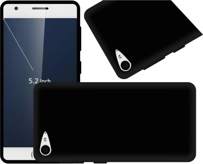 CASE CREATION Back Cover for Lenovo Z2 Plus(Black, Dual Protection, Pack of: 1)