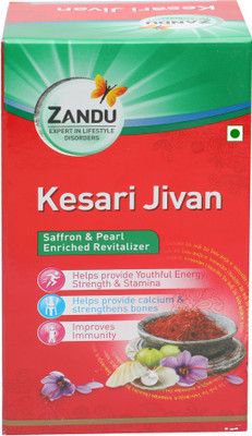 

Zandu Kesari Jivan(450 g)