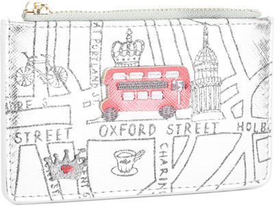 

Accessorize Casual Silver Clutch