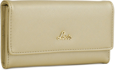 

Lavie Casual Gold Clutch