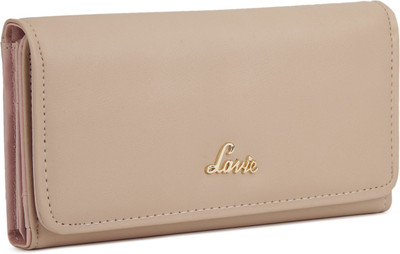 Lavie Casual Pink Clutch
