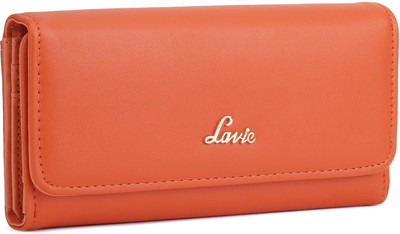 

Lavie Casual Orange Clutch