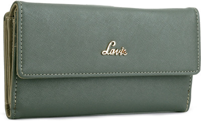 

Lavie Casual Grey Clutch