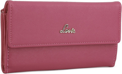 

Lavie Casual Pink Clutch